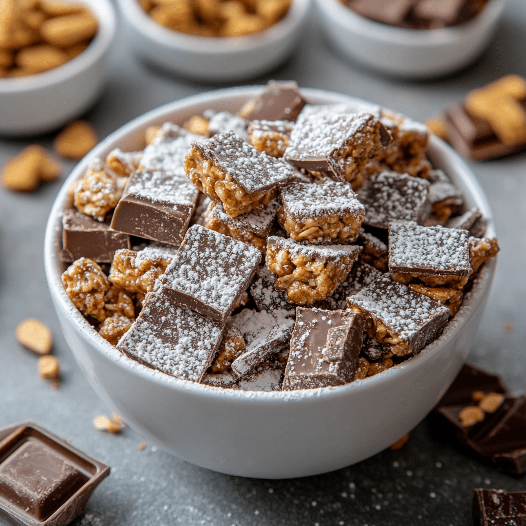Butterfinger Puppy Chow