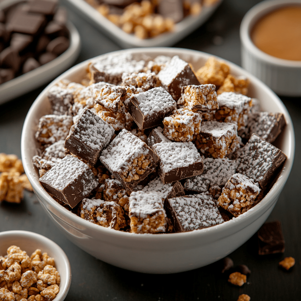 Butterfinger Puppy Chow