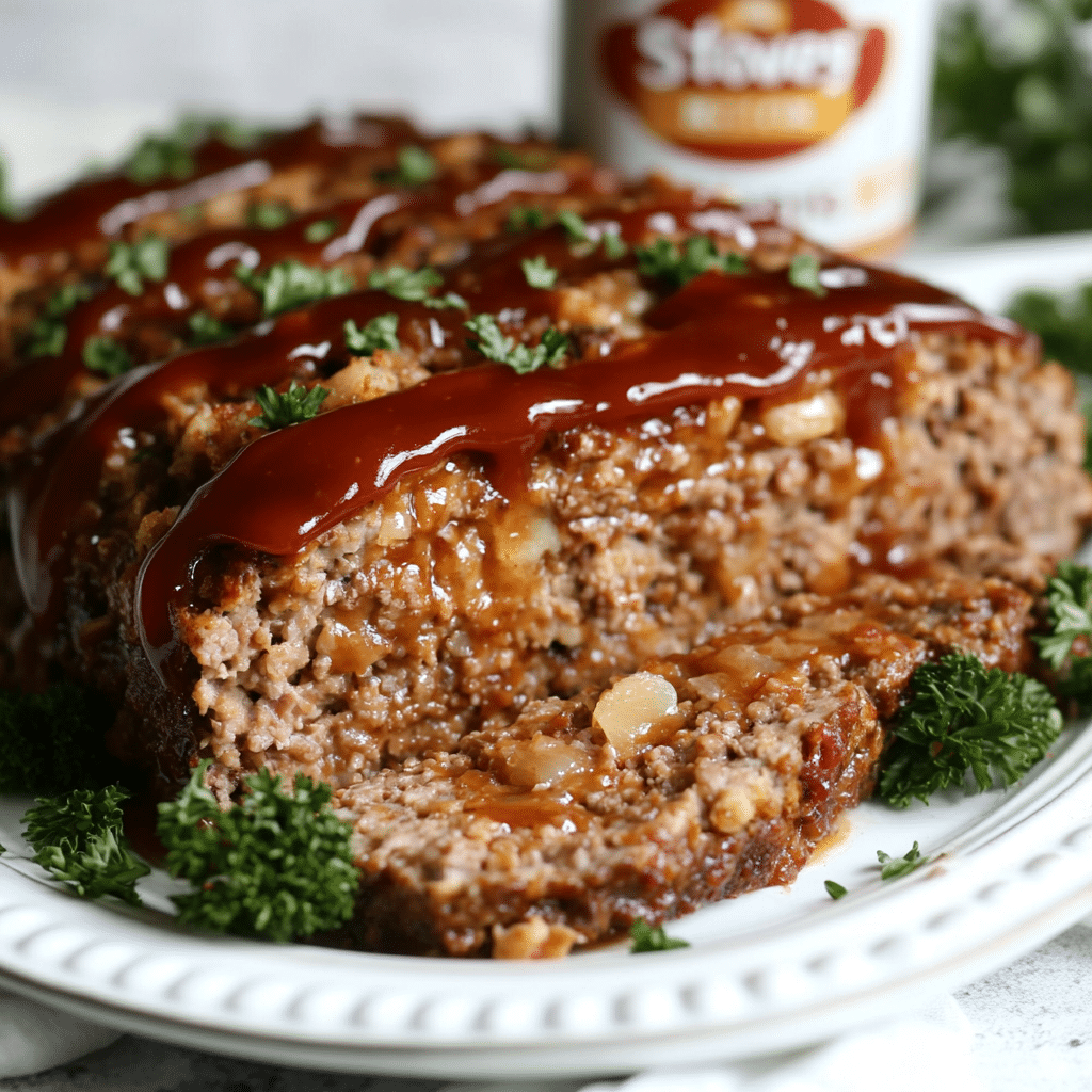 Stove Top Stuffing Meatloaf