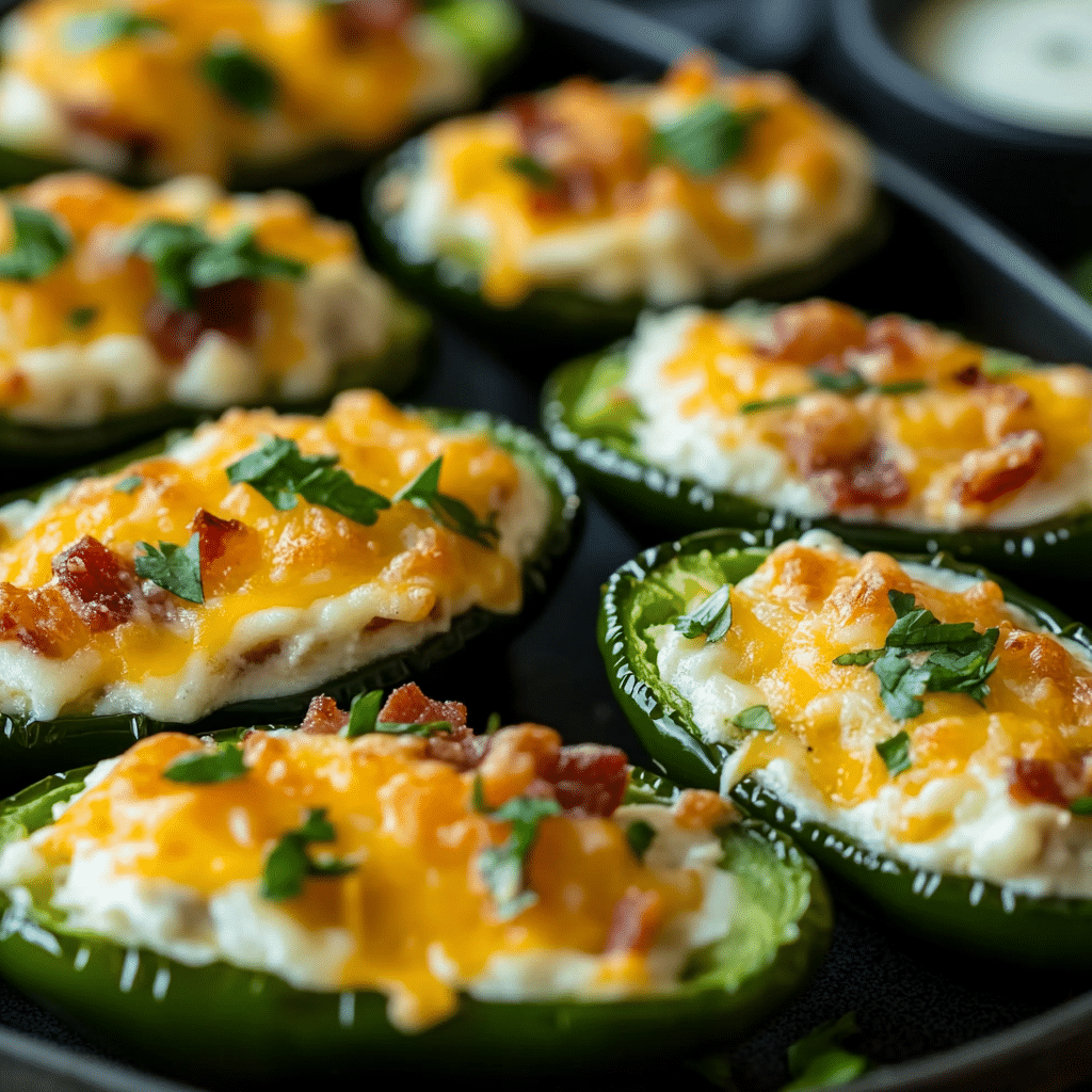 Jalapeño Poppers