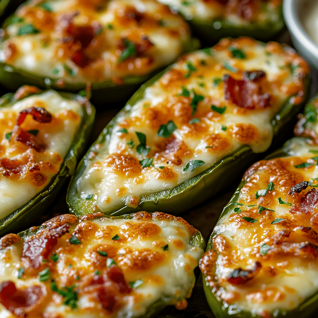 Jalapeño Poppers