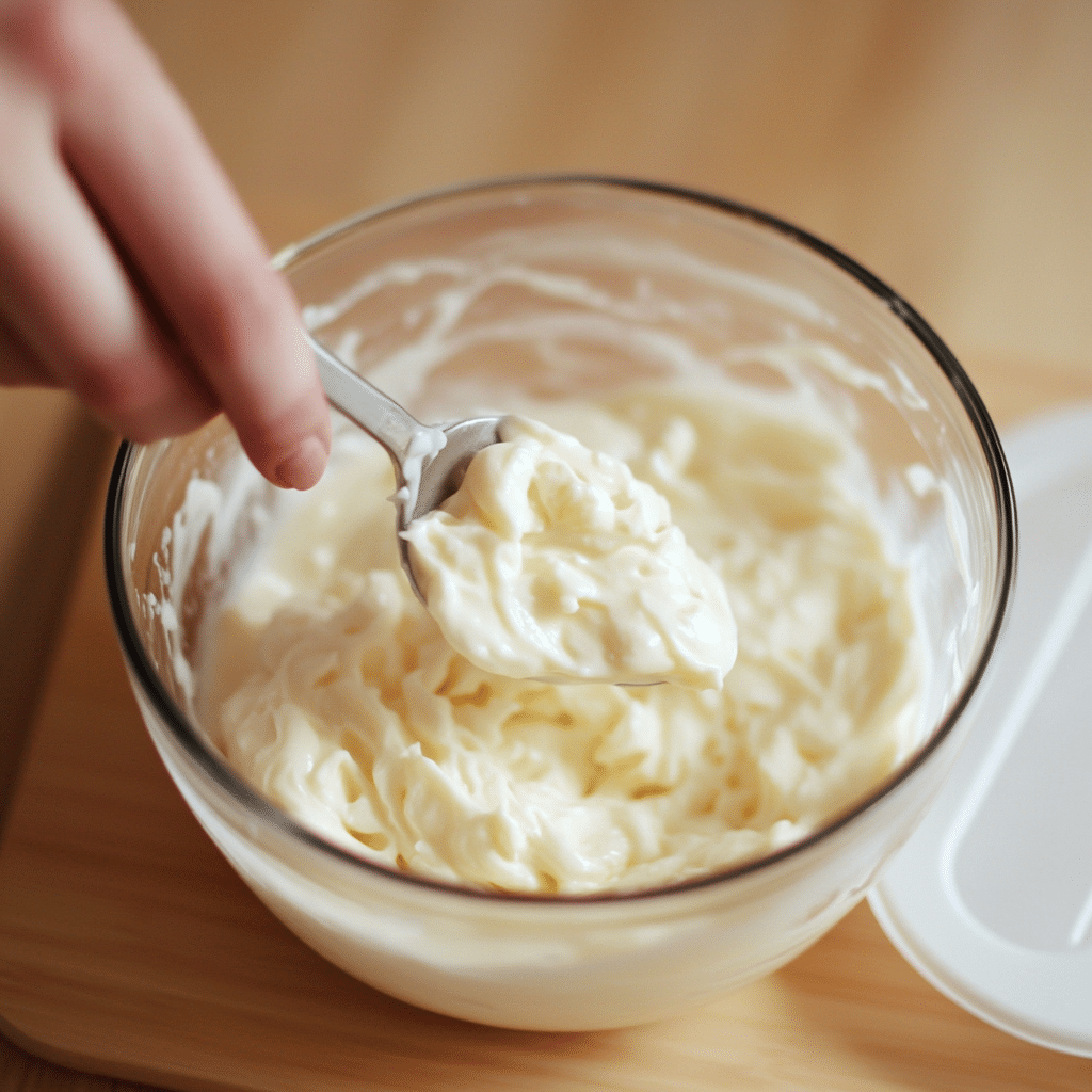Homemade Buttermilk