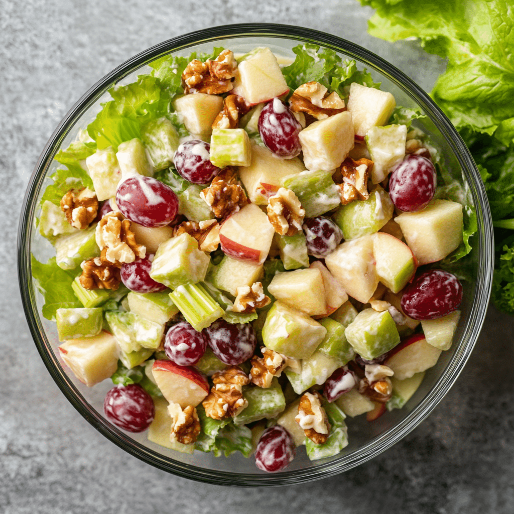 Waldorf Salad