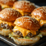 Big Mac Sliders