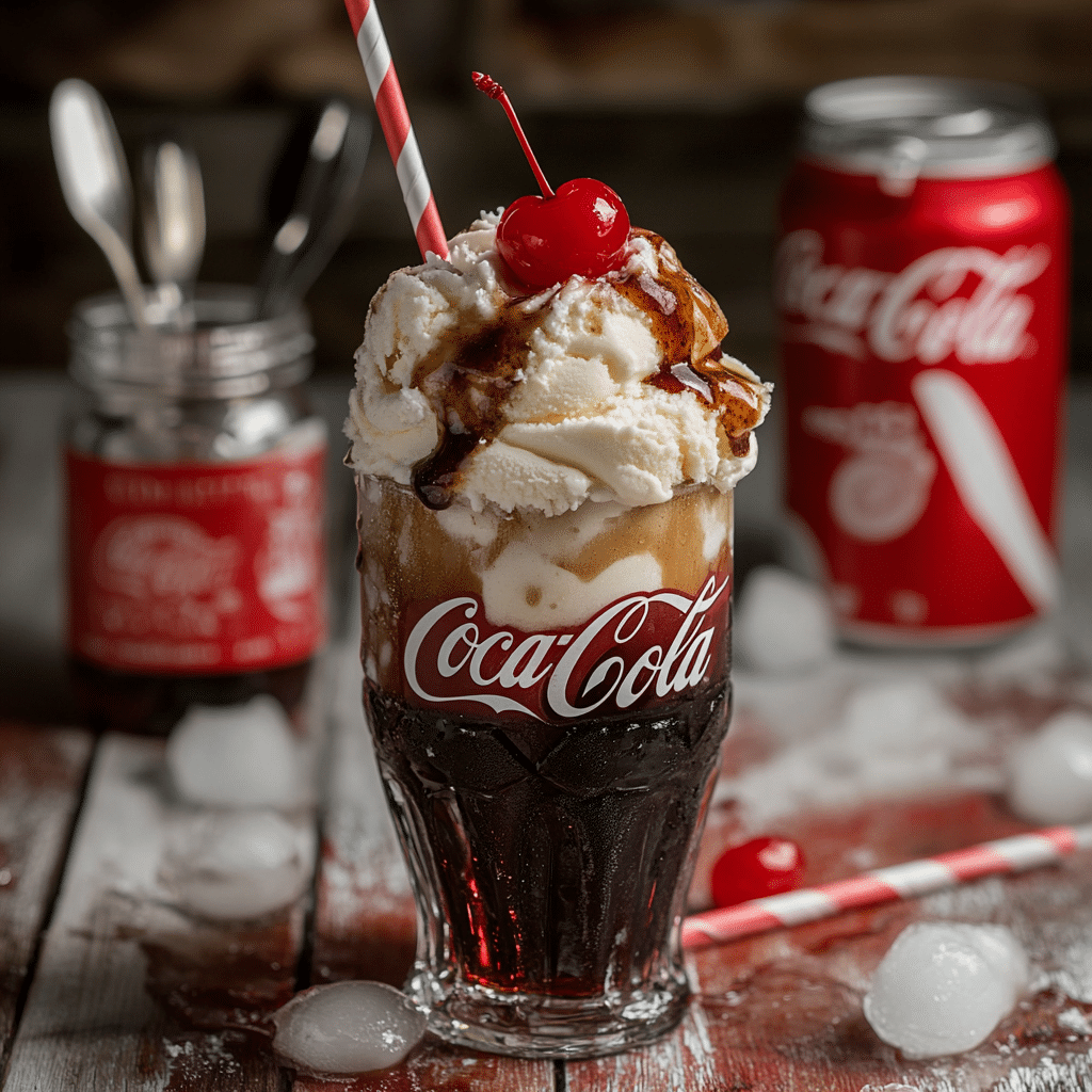 Fluffy Coke