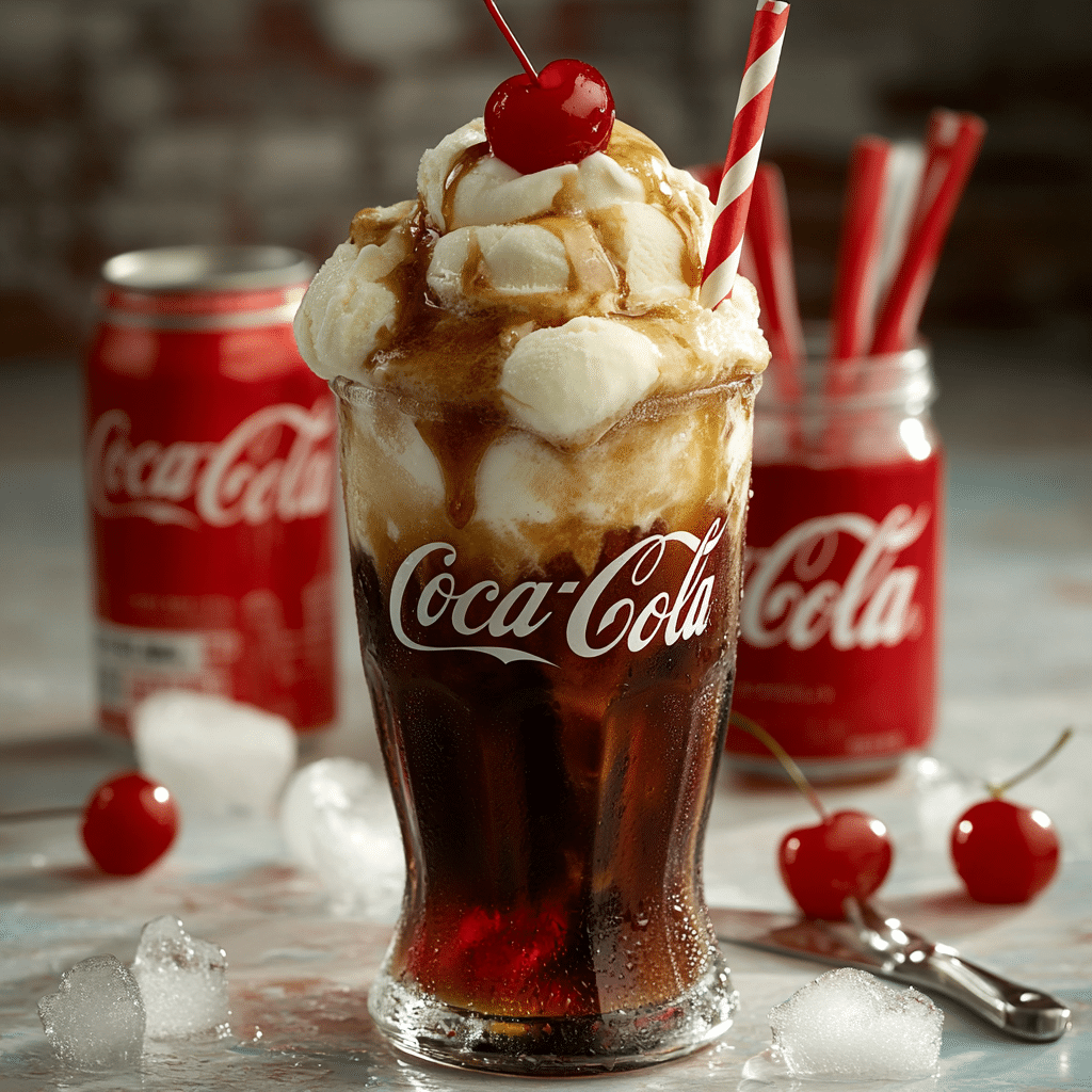 Fluffy Coke
