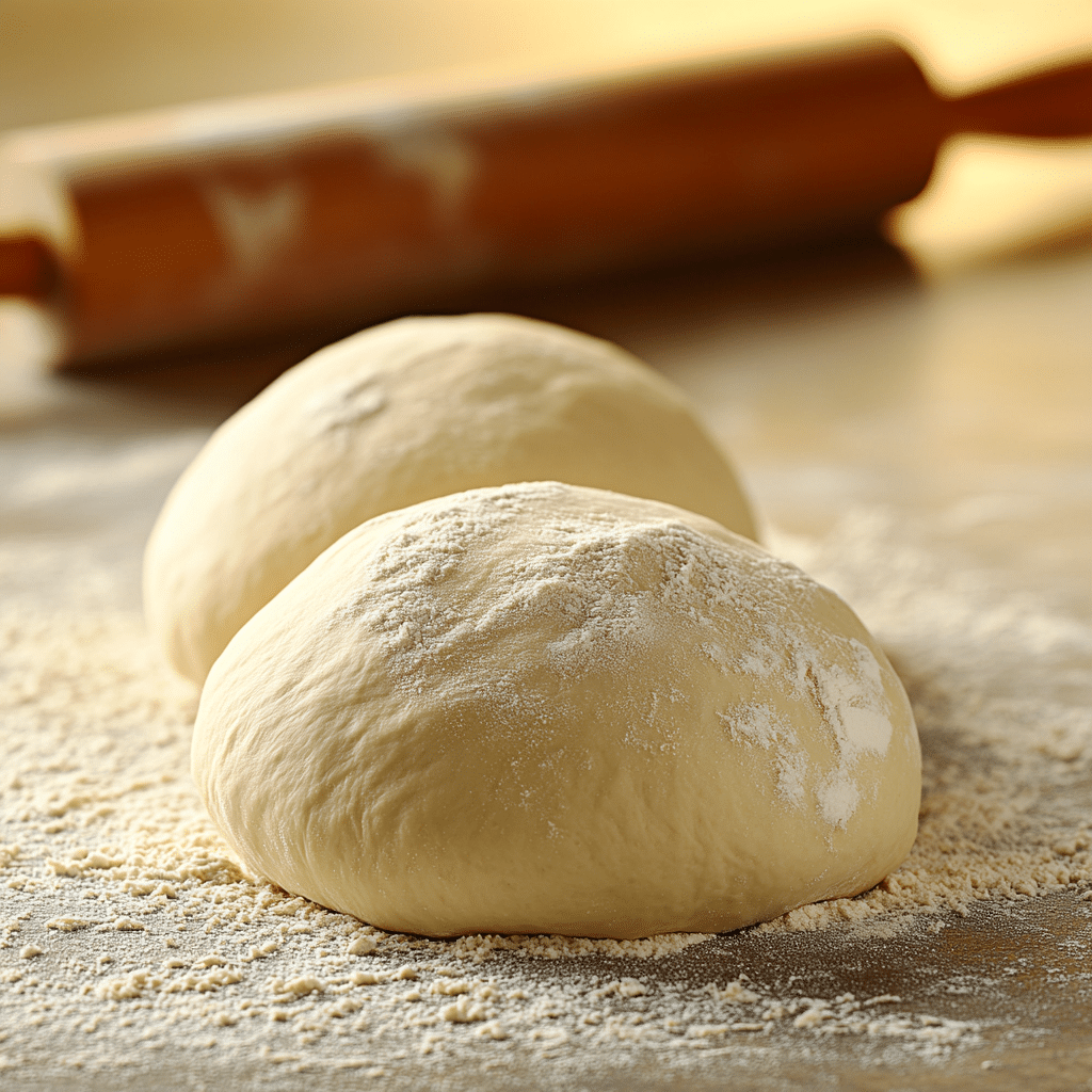 The Secret To The Perfect Pizza Dough Recipe
