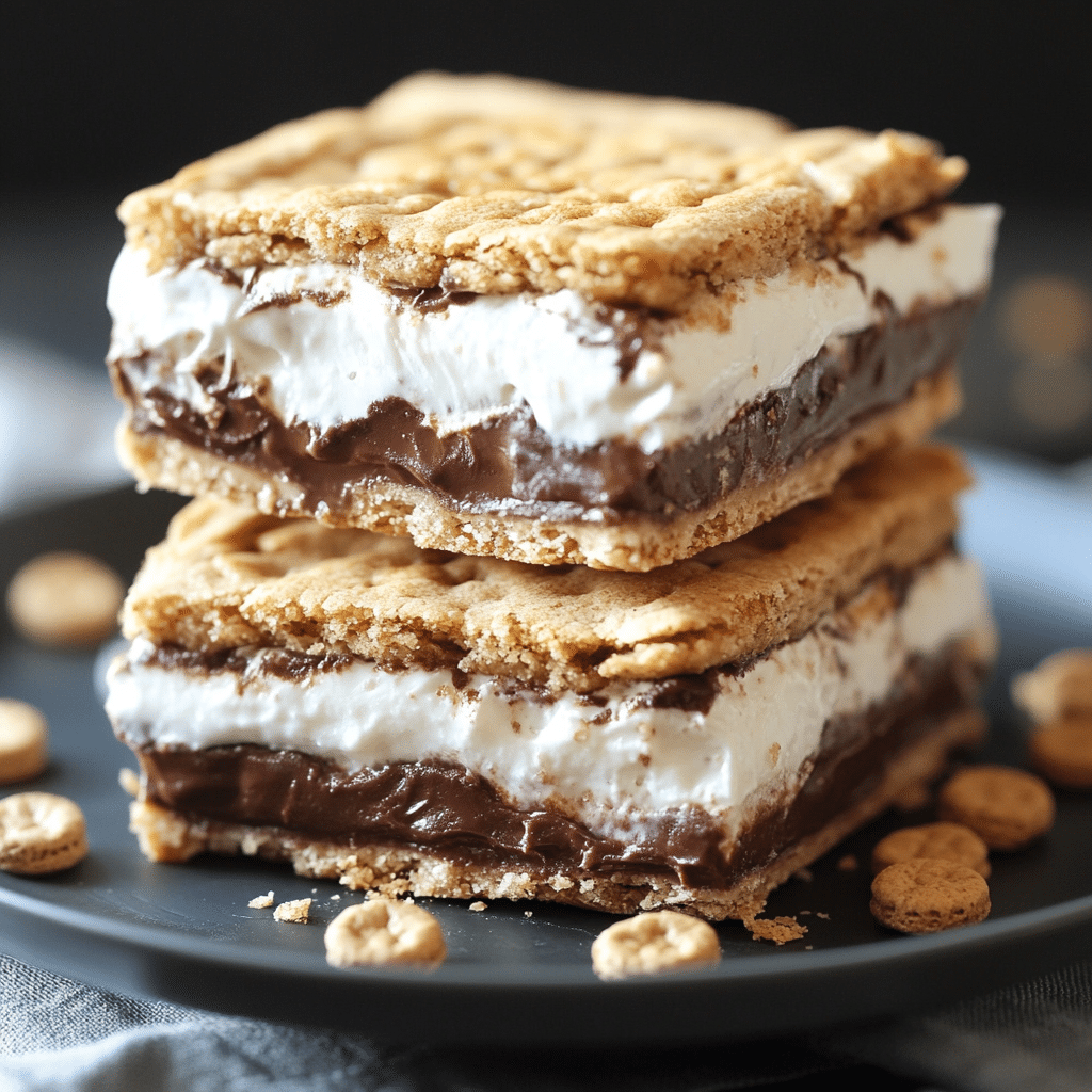 S’mores Bars