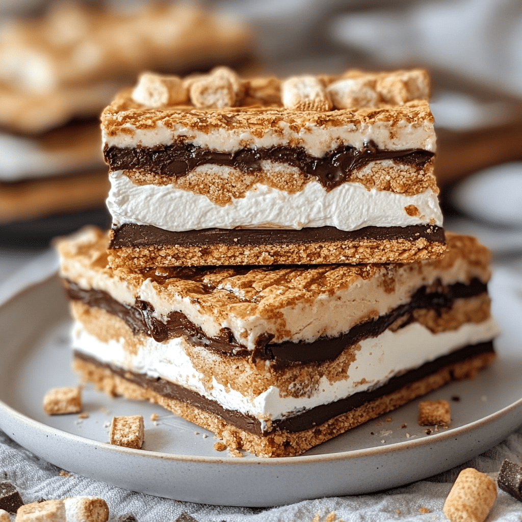 S’mores Bars
