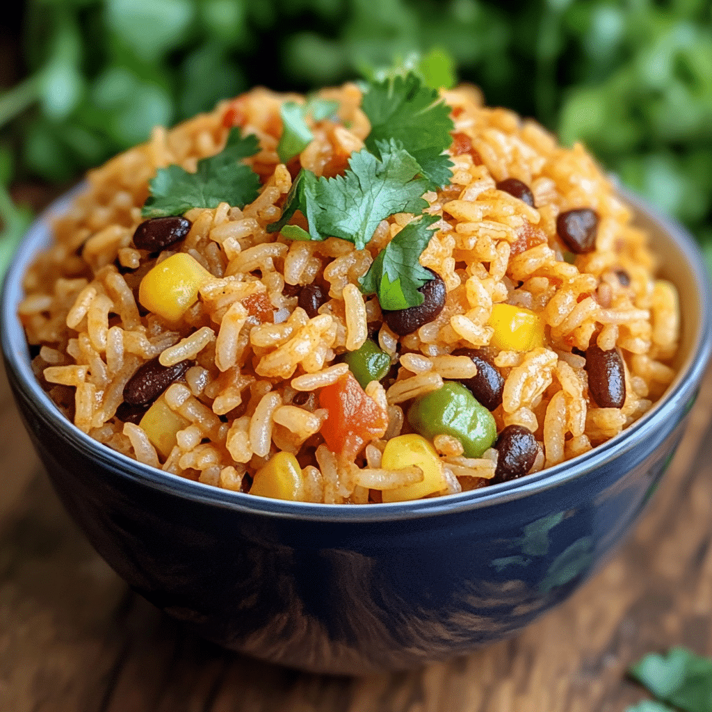 Instant Pot Mexican Rice