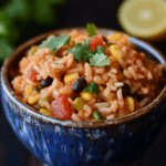 Instant Pot Mexican Rice