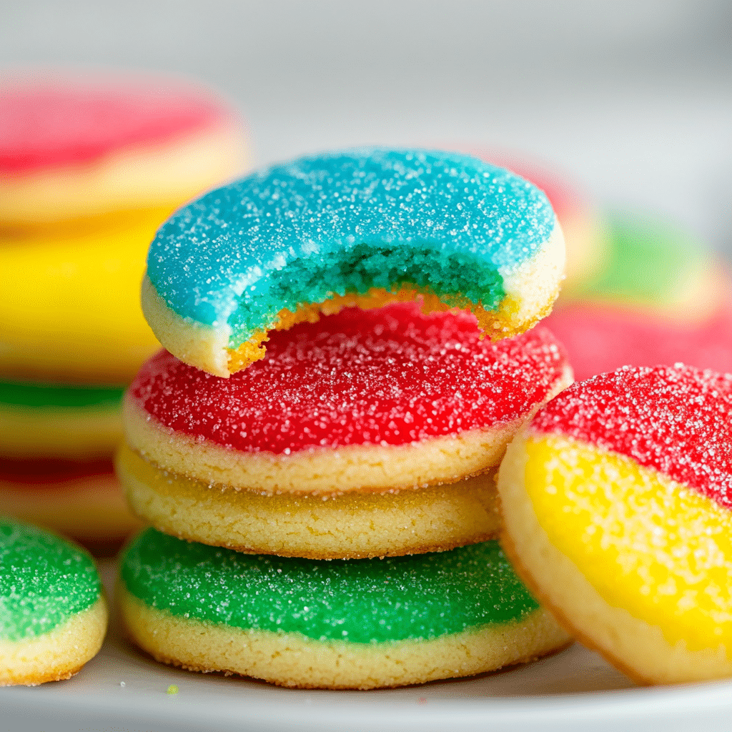 Jello Cookies
