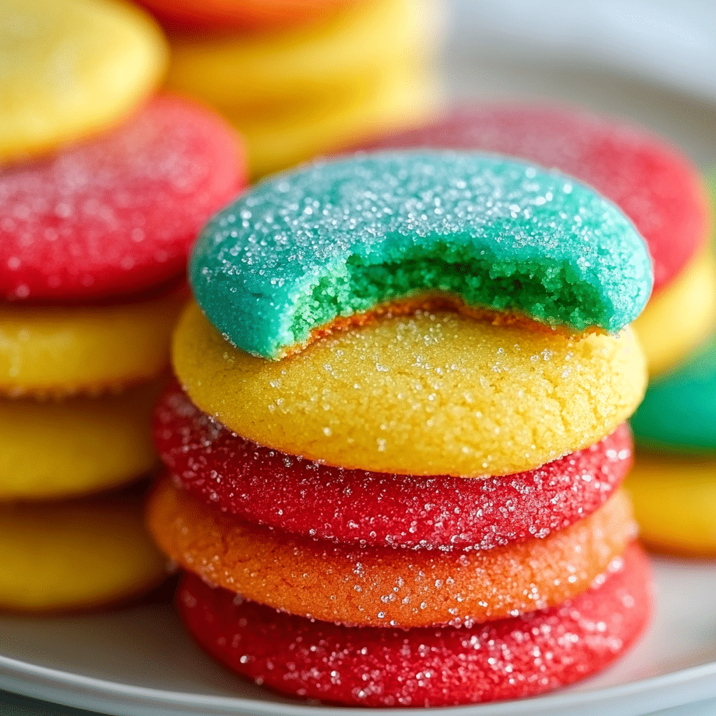 Jello Cookies
