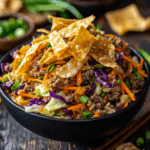 Egg Roll in a Bowl