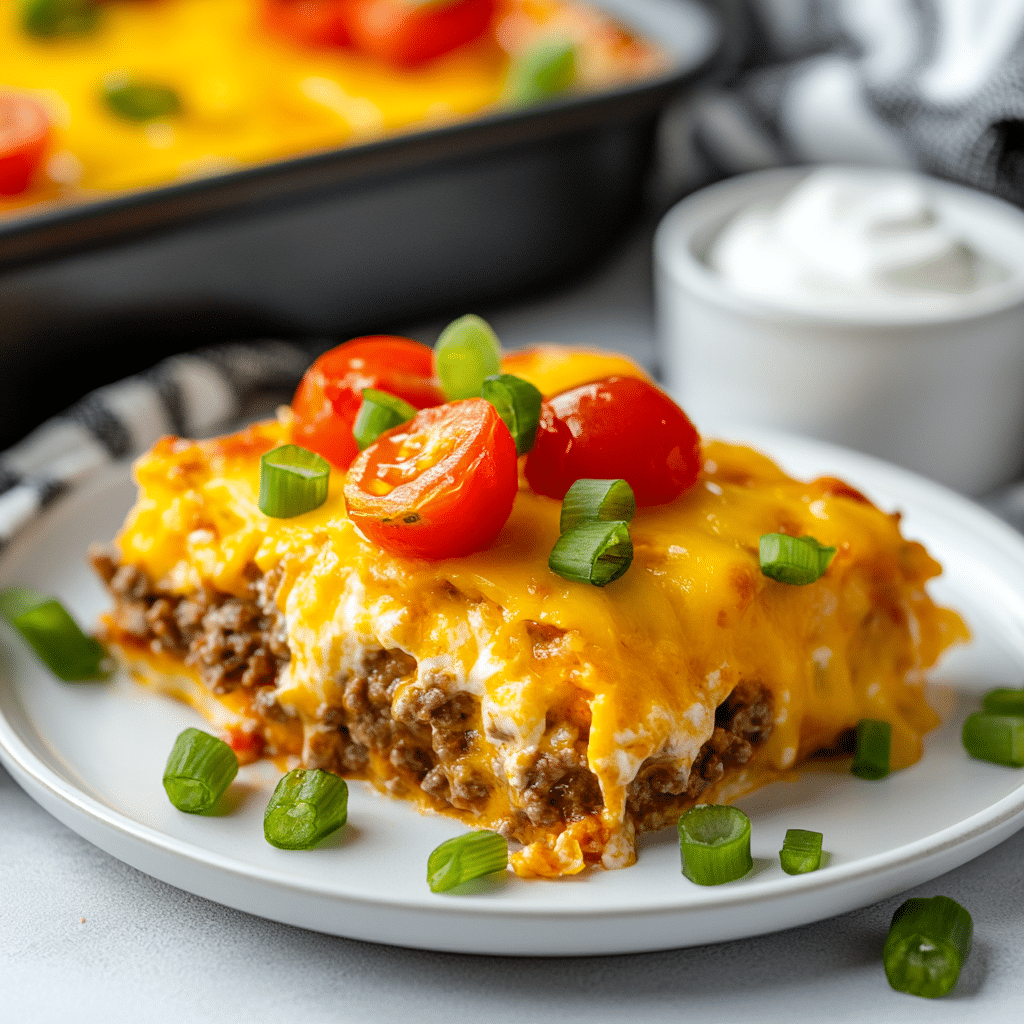Denver Omelette Breakfast Muffins
