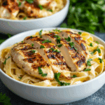 Chicken Alfredo