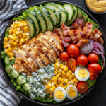 Crispy Chicken Salad