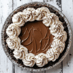 Nutella Pie