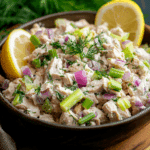 Salmon Salad