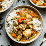 Coconut Chicken Chili