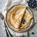 Crepe Recipe