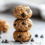 No-Bake Breakfast Cookies