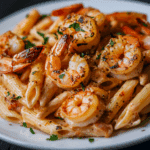 Cajun Shrimp Pasta
