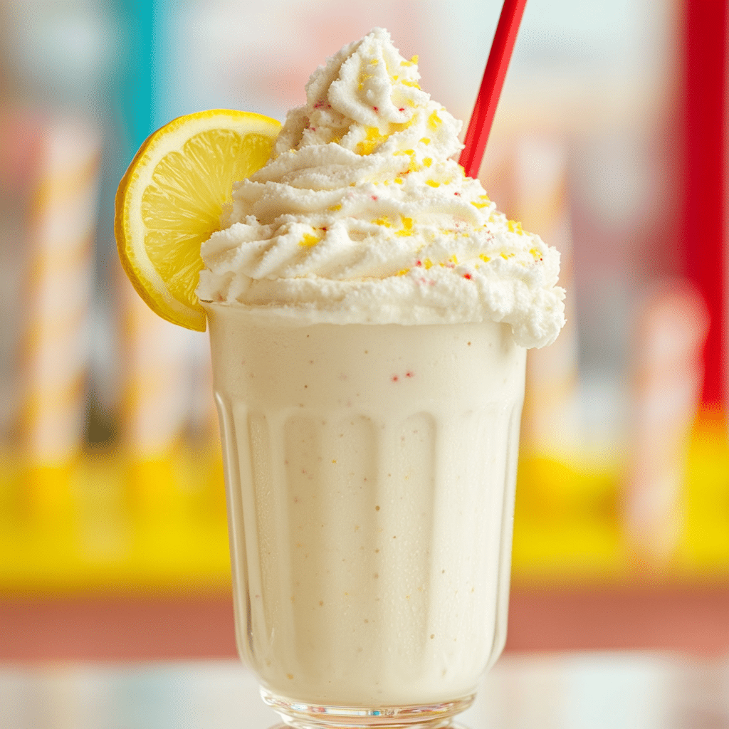 Chick-fil-A Frosted Lemonade