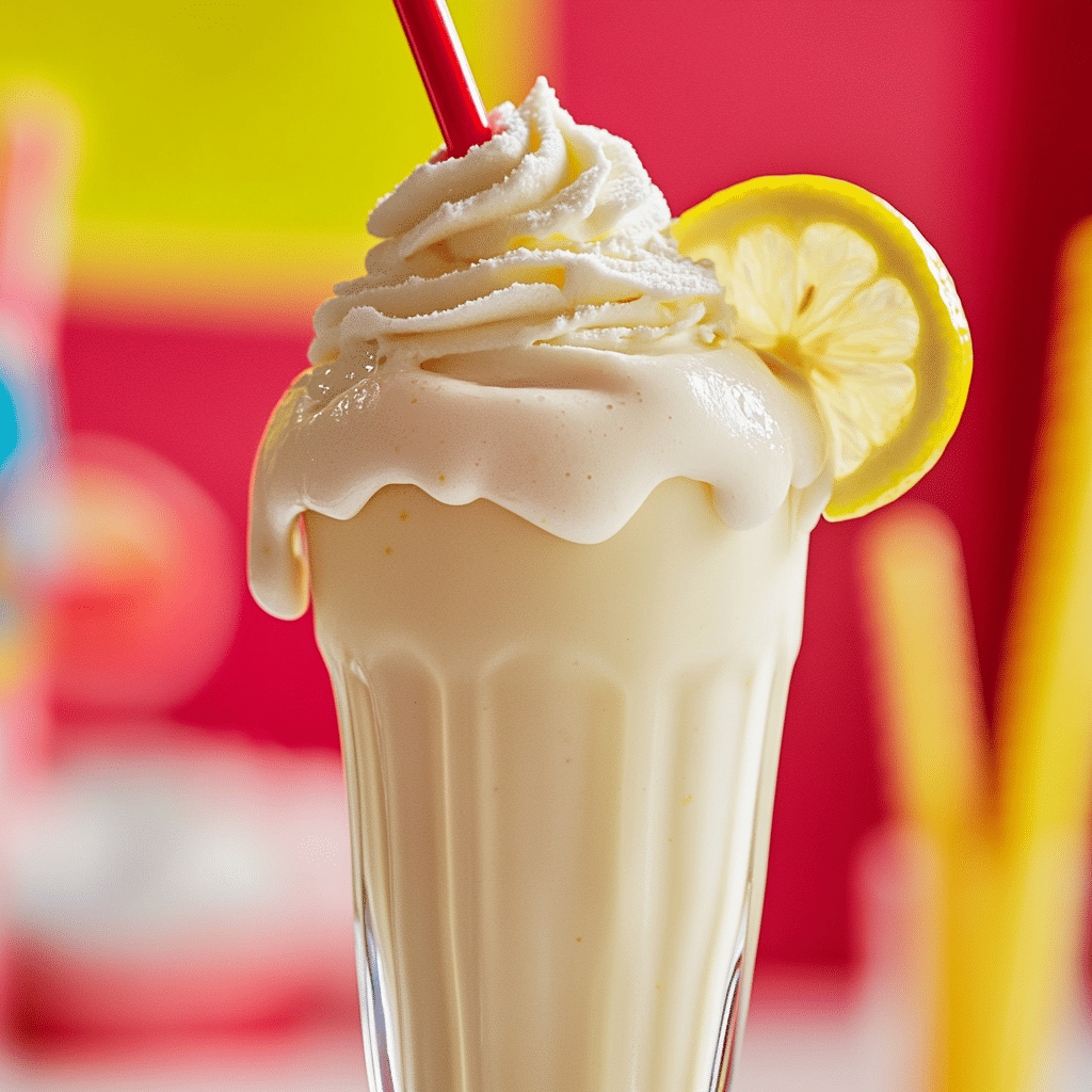Chick-fil-A Frosted Lemonade