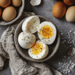 Perfect Hard Boiled Eggs