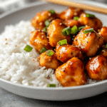 Sweet and Sour Chicken