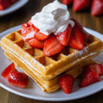 Liege Waffle Recipe