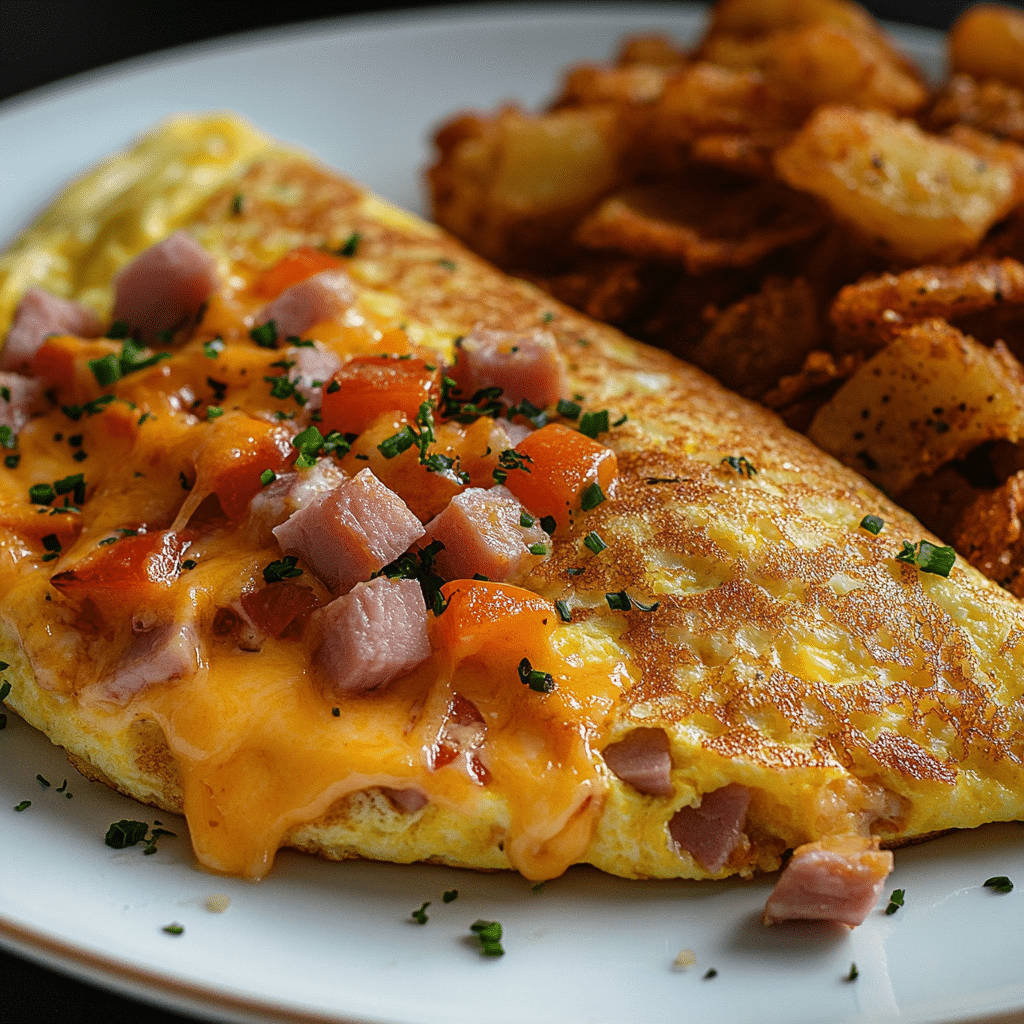 Western Omelette