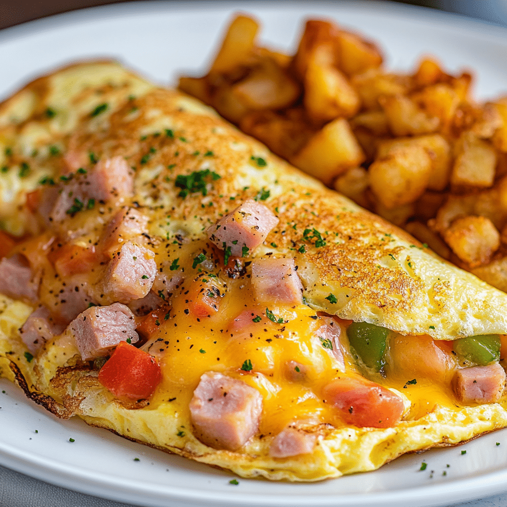 Western Omelette