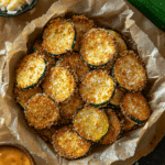 Crispy Fried Zucchini