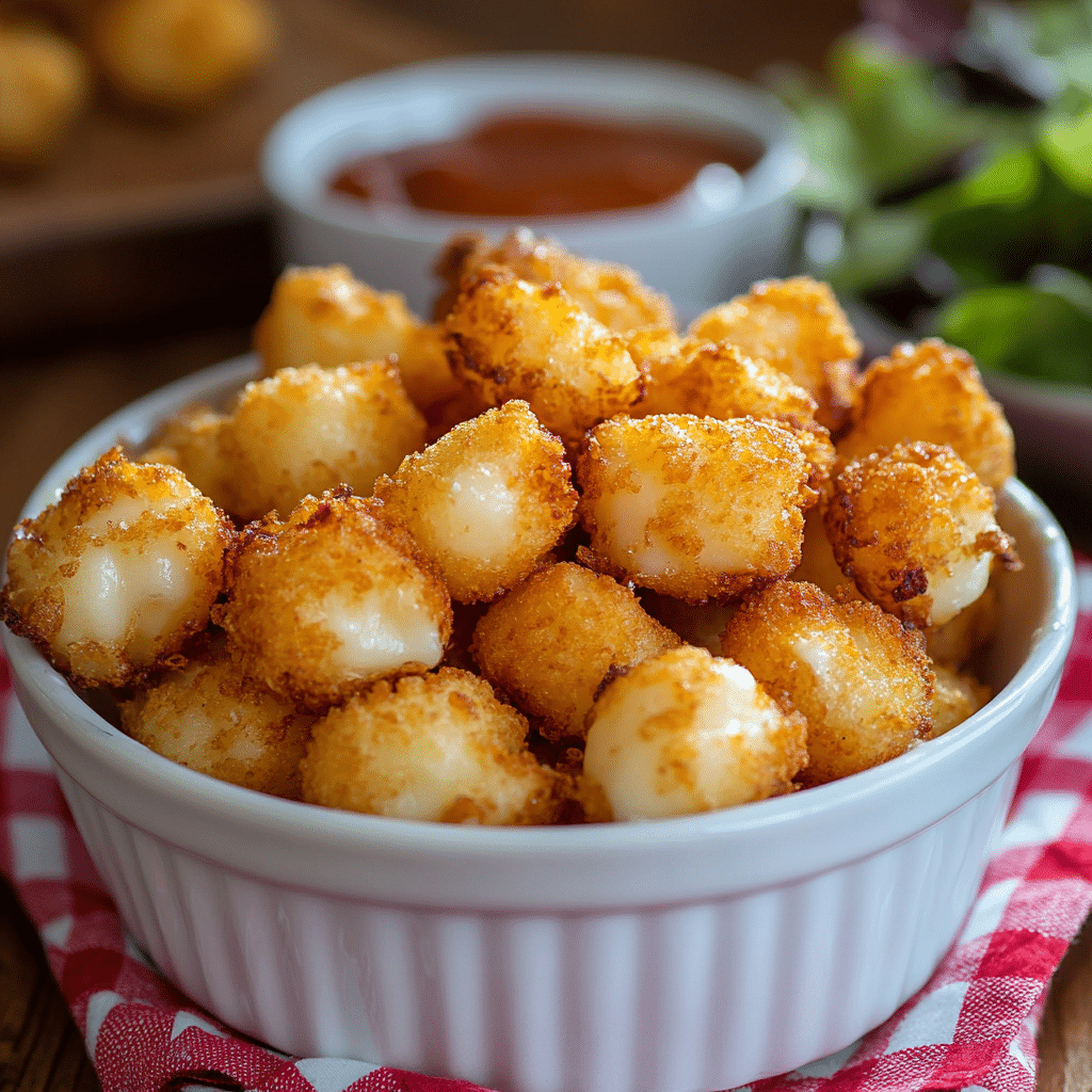 Cheese Curds