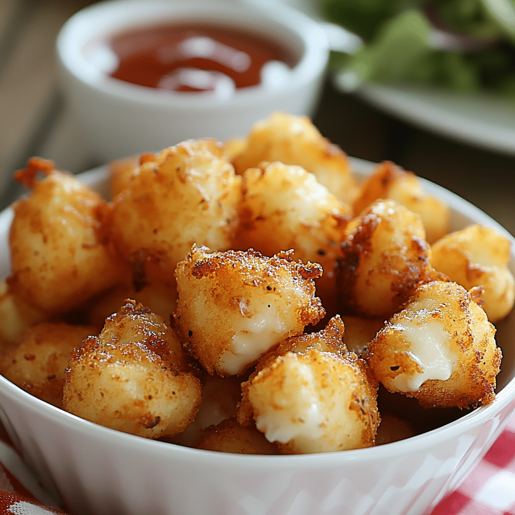 Cheese Curds
