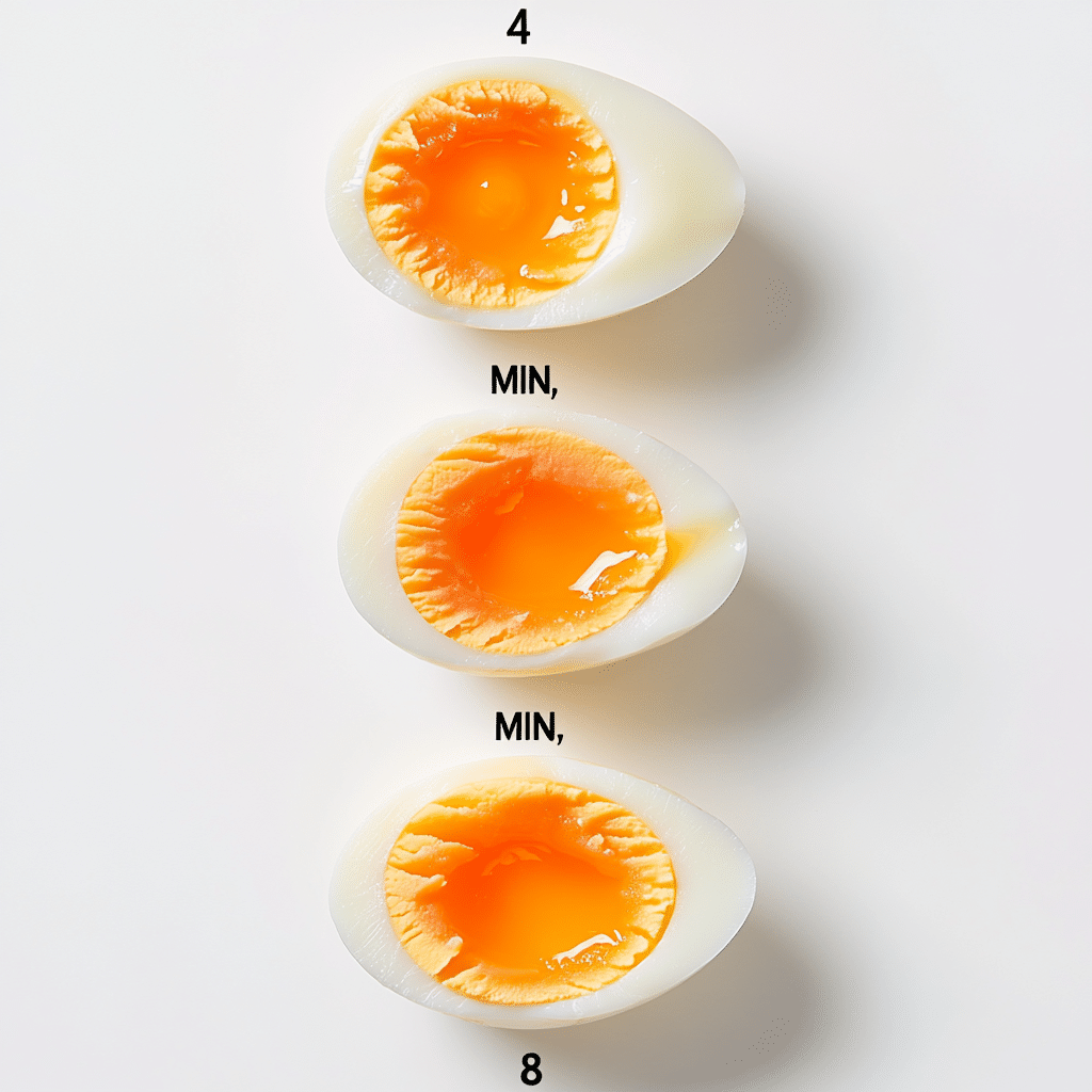Hard Boiled Eggs
