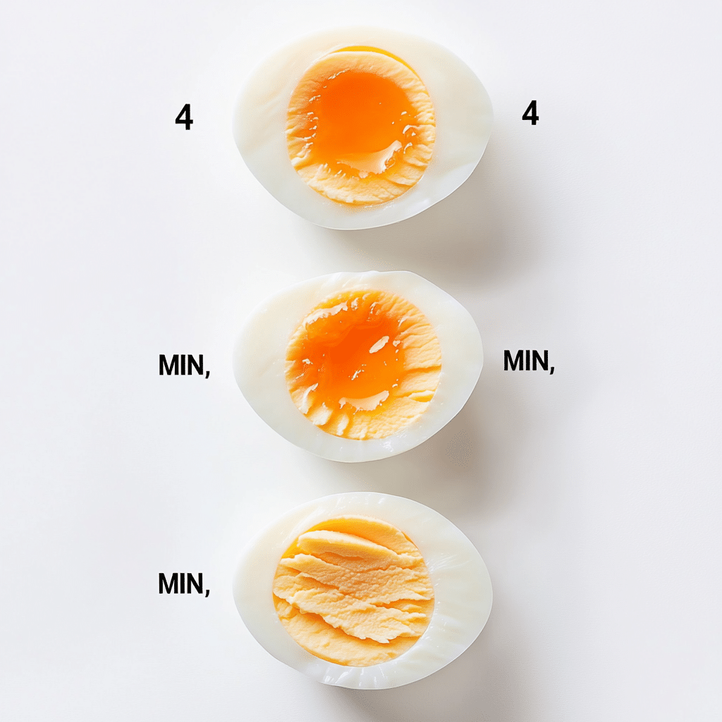 Hard Boiled Eggs