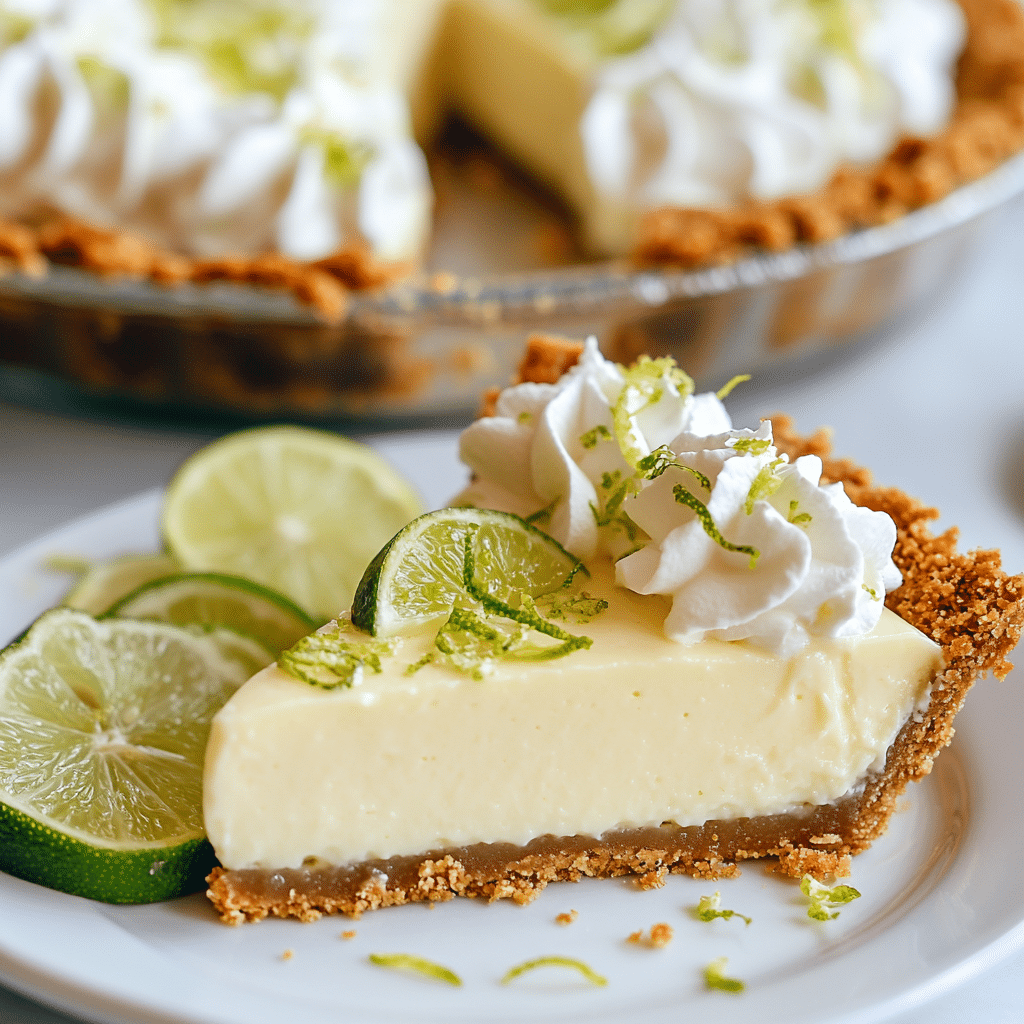 Key Lime Pie