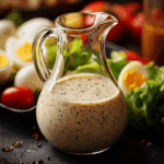 Cajun Ranch Dressing