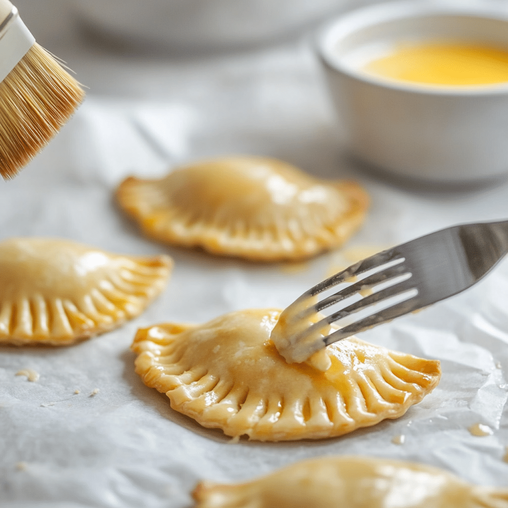 Empanada Dough
