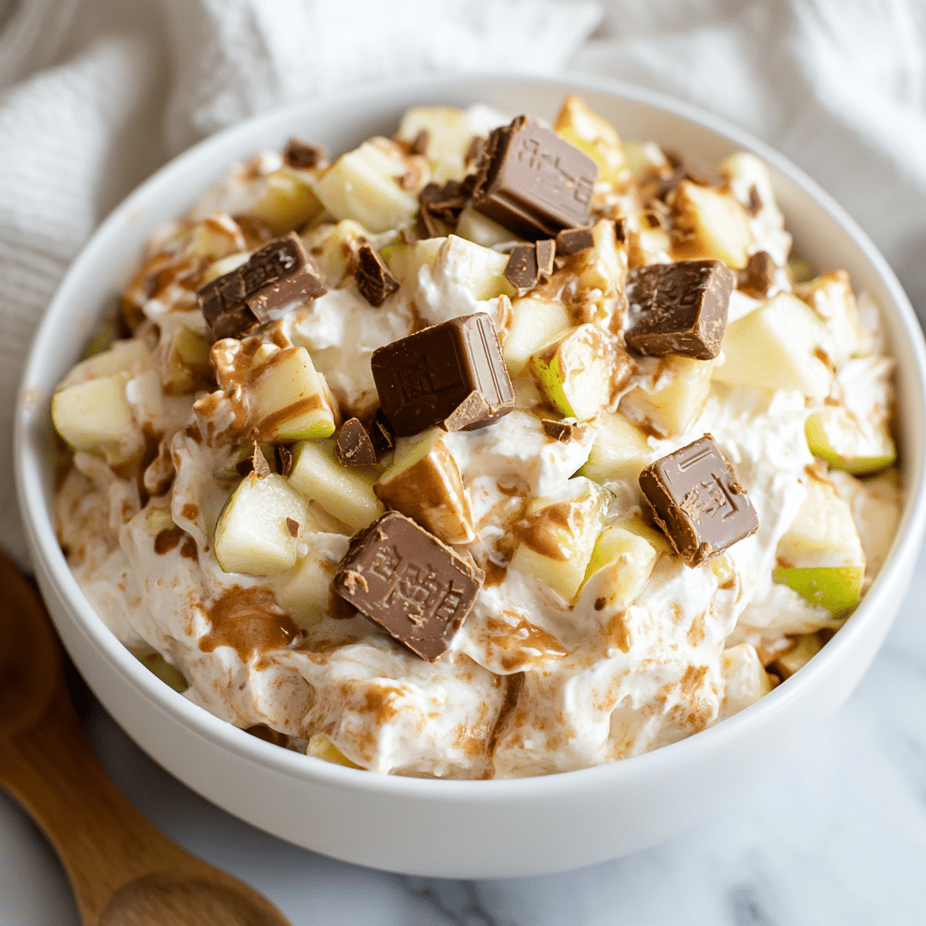 Snicker Salad