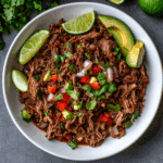Slow Cooker Beef Barbacoa