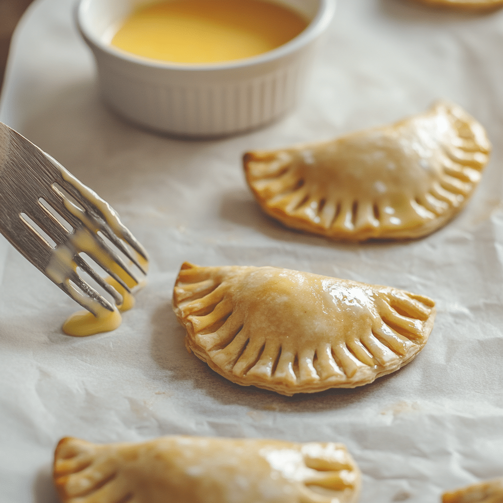 Empanada Dough