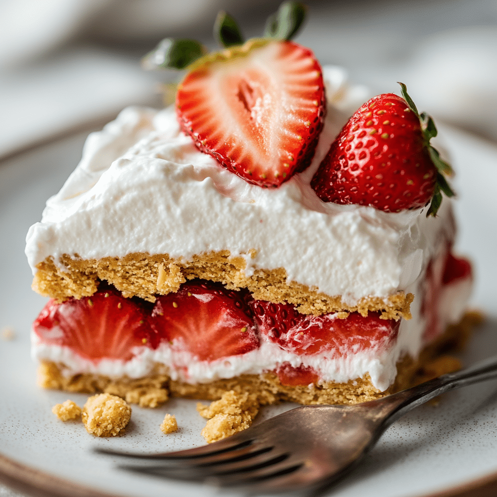Easy Tres Leches Cake