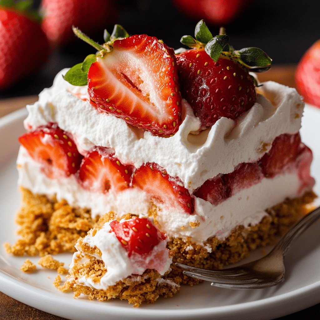 Easy Tres Leches Cake