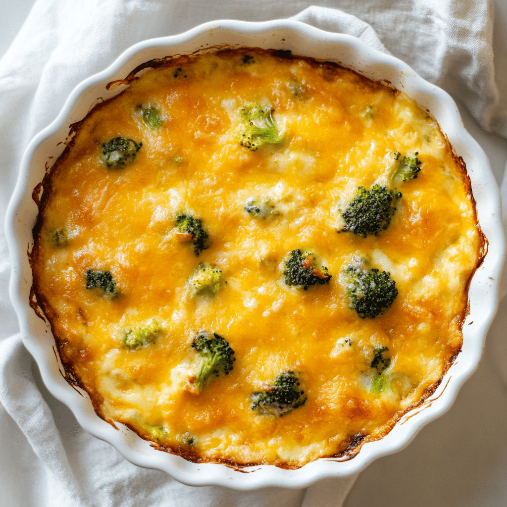 Easy Chicken Divan