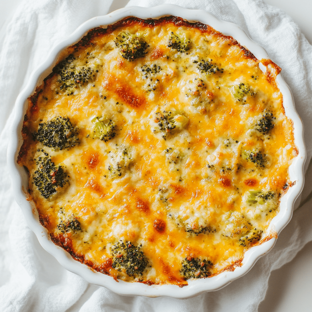 Easy Chicken Divan