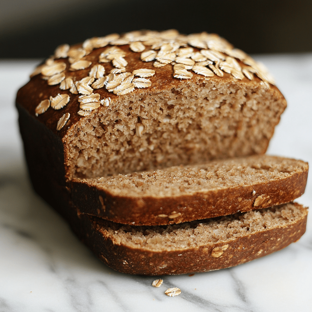 Oatmeal Bread